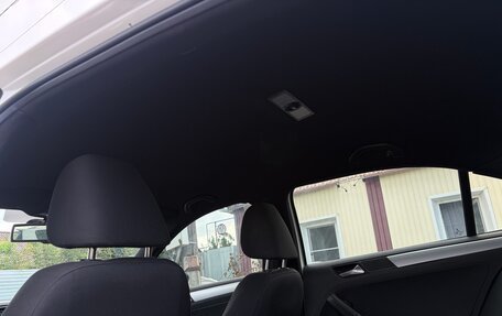 Volkswagen Jetta VI, 2012 год, 900 000 рублей, 11 фотография