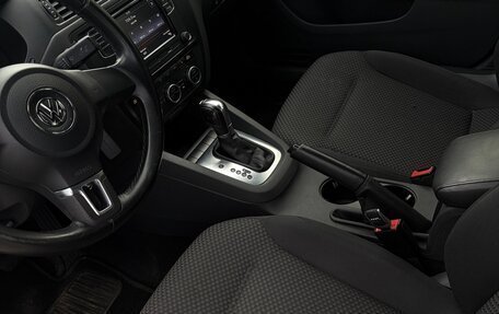Volkswagen Jetta VI, 2012 год, 900 000 рублей, 6 фотография