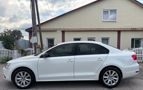 Volkswagen Jetta VI, 2012 год, 900 000 рублей, 4 фотография