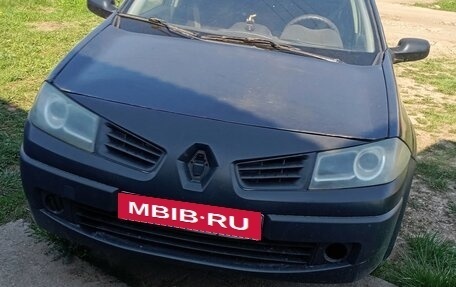 Renault Megane II, 2008 год, 270 000 рублей, 2 фотография