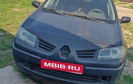 Renault Megane II, 2008 год, 270 000 рублей, 3 фотография