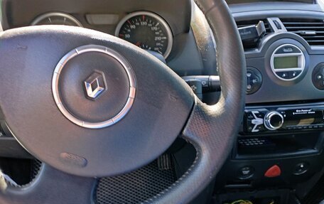 Renault Megane II, 2008 год, 270 000 рублей, 13 фотография