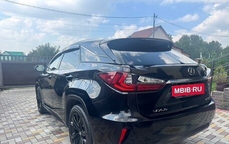 Lexus RX IV рестайлинг, 2019 год, 4 150 000 рублей, 4 фотография
