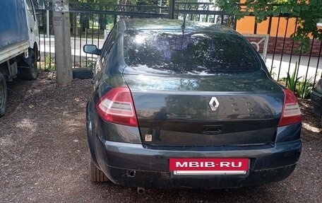 Renault Megane II, 2008 год, 270 000 рублей, 12 фотография