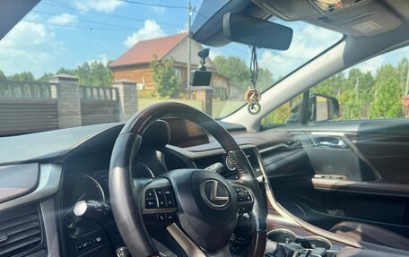 Lexus RX IV рестайлинг, 2019 год, 4 150 000 рублей, 9 фотография