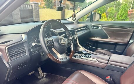 Lexus RX IV рестайлинг, 2019 год, 4 150 000 рублей, 8 фотография