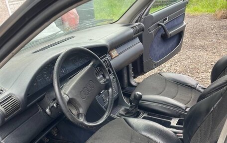Audi 100, 1993 год, 140 000 рублей, 6 фотография