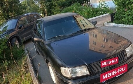 Audi 100, 1993 год, 140 000 рублей, 2 фотография
