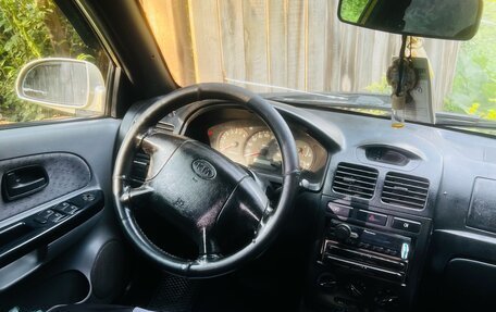 KIA Rio II, 2005 год, 199 990 рублей, 8 фотография