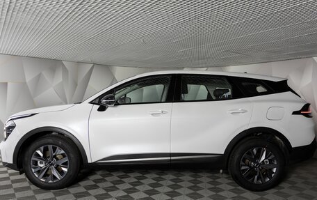 KIA Sportage IV рестайлинг, 2025 год, 4 499 000 рублей, 2 фотография