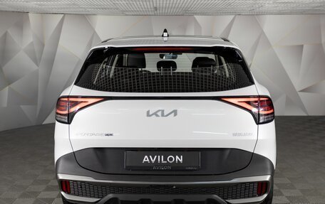 KIA Sportage IV рестайлинг, 2025 год, 4 499 000 рублей, 4 фотография
