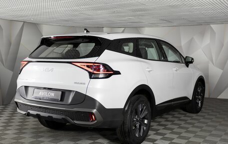 KIA Sportage IV рестайлинг, 2025 год, 4 499 000 рублей, 5 фотография