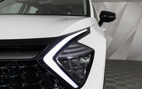 KIA Sportage IV рестайлинг, 2025 год, 4 499 000 рублей, 11 фотография