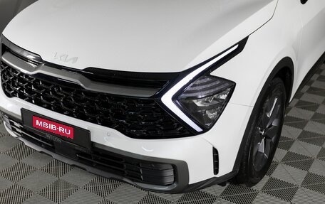 KIA Sportage IV рестайлинг, 2025 год, 4 499 000 рублей, 10 фотография