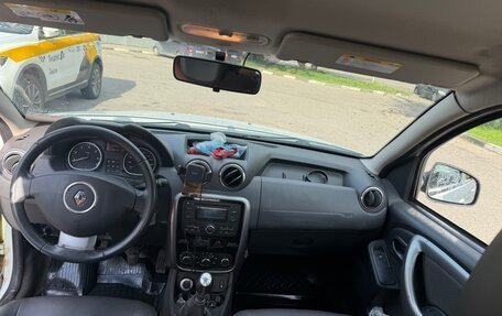 Renault Duster I рестайлинг, 2014 год, 1 100 000 рублей, 9 фотография
