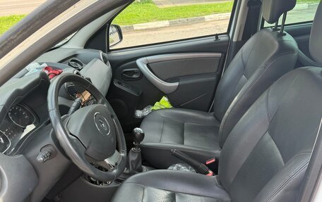 Renault Duster I рестайлинг, 2014 год, 1 100 000 рублей, 7 фотография