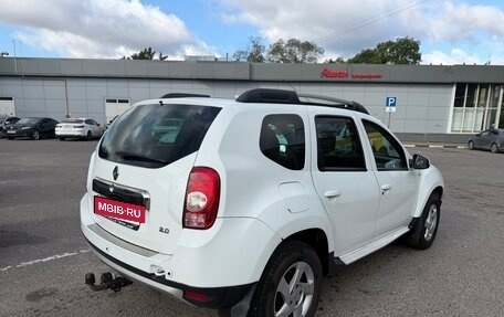 Renault Duster I рестайлинг, 2014 год, 1 100 000 рублей, 5 фотография