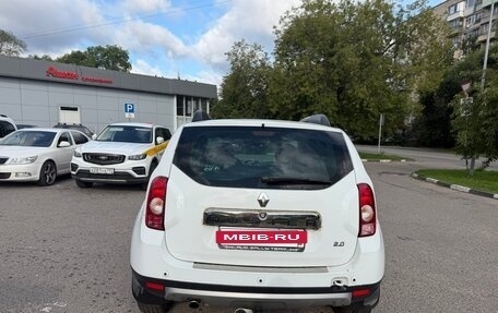 Renault Duster I рестайлинг, 2014 год, 1 100 000 рублей, 6 фотография