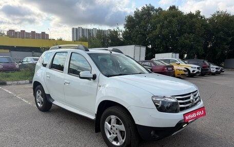 Renault Duster I рестайлинг, 2014 год, 1 100 000 рублей, 2 фотография