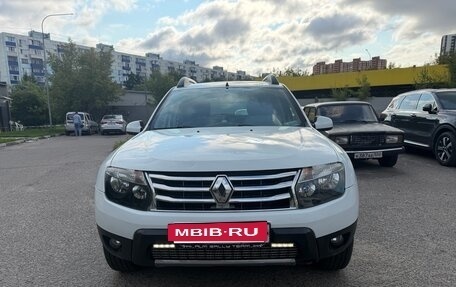Renault Duster I рестайлинг, 2014 год, 1 100 000 рублей, 3 фотография