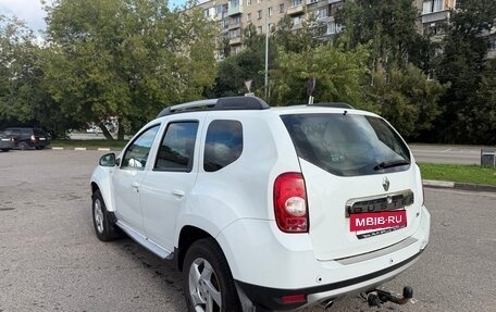 Renault Duster I рестайлинг, 2014 год, 1 100 000 рублей, 4 фотография