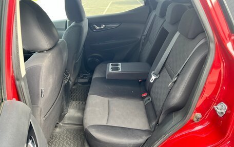 Nissan Qashqai, 2017 год, 1 380 000 рублей, 15 фотография