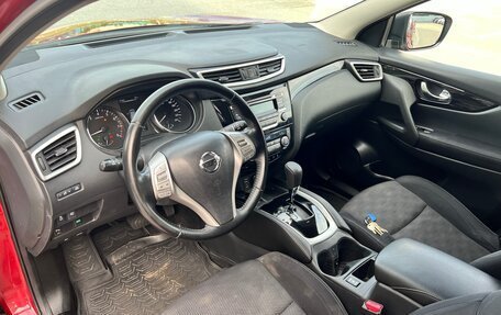 Nissan Qashqai, 2017 год, 1 380 000 рублей, 14 фотография