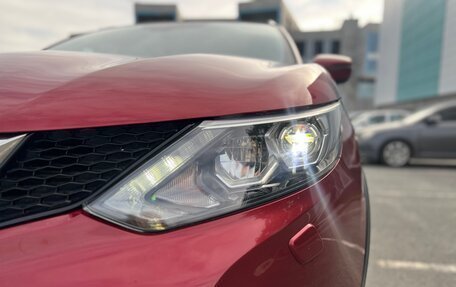 Nissan Qashqai, 2017 год, 1 380 000 рублей, 9 фотография