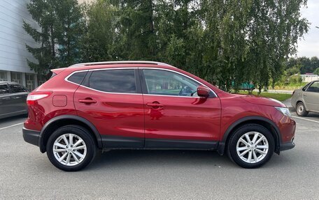 Nissan Qashqai, 2017 год, 1 380 000 рублей, 4 фотография
