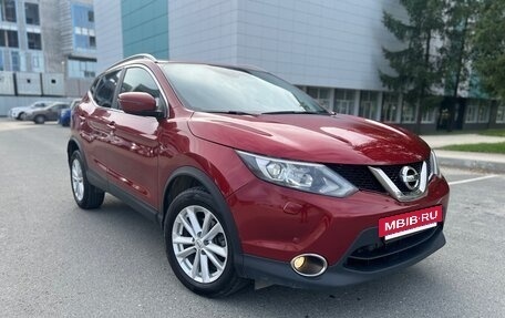 Nissan Qashqai, 2017 год, 1 380 000 рублей, 3 фотография