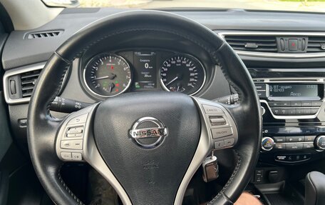 Nissan Qashqai, 2017 год, 1 380 000 рублей, 21 фотография