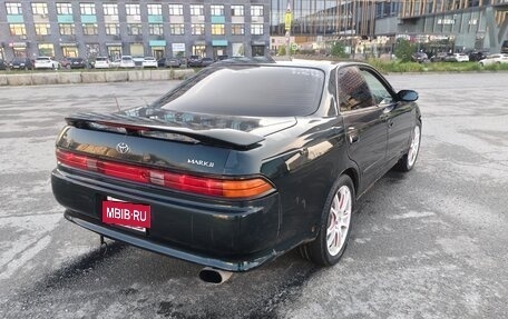 Toyota Mark II VIII (X100), 1994 год, 350 000 рублей, 4 фотография