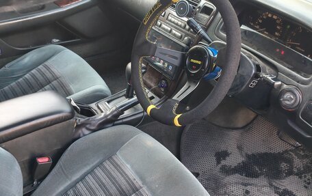 Toyota Mark II VIII (X100), 1994 год, 350 000 рублей, 5 фотография
