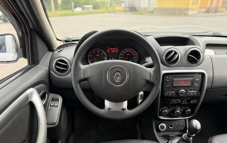 Renault Duster I рестайлинг, 2012 год, 595 000 рублей, 7 фотография
