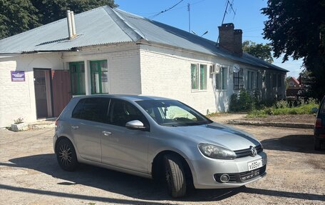 Volkswagen Golf VI, 2011 год, 487 000 рублей, 4 фотография