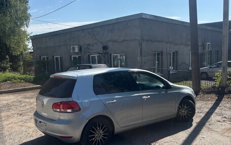 Volkswagen Golf VI, 2011 год, 487 000 рублей, 2 фотография