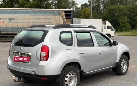Renault Duster I рестайлинг, 2012 год, 595 000 рублей, 4 фотография