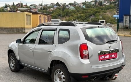 Renault Duster I рестайлинг, 2012 год, 595 000 рублей, 6 фотография