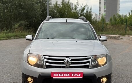 Renault Duster I рестайлинг, 2012 год, 595 000 рублей, 2 фотография