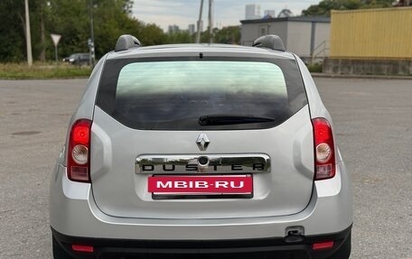 Renault Duster I рестайлинг, 2012 год, 595 000 рублей, 5 фотография