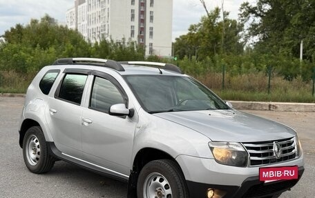 Renault Duster I рестайлинг, 2012 год, 595 000 рублей, 3 фотография