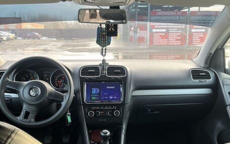 Volkswagen Golf VI, 2011 год, 487 000 рублей, 5 фотография