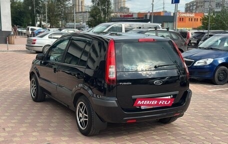 Ford Fusion I, 2008 год, 339 000 рублей, 5 фотография