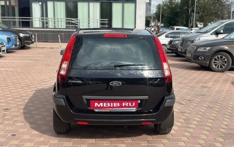 Ford Fusion I, 2008 год, 339 000 рублей, 6 фотография