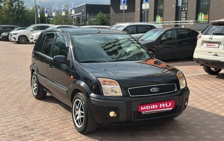 Ford Fusion I, 2008 год, 339 000 рублей, 4 фотография