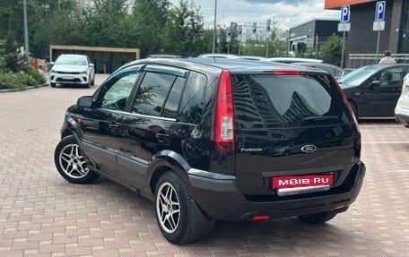 Ford Fusion I, 2008 год, 339 000 рублей, 12 фотография