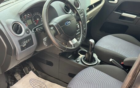 Ford Fusion I, 2008 год, 339 000 рублей, 22 фотография