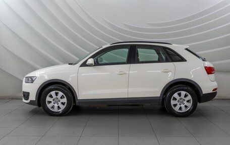 Audi Q3, 2013 год, 1 788 000 рублей, 4 фотография