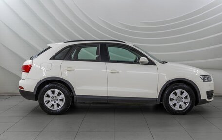 Audi Q3, 2013 год, 1 788 000 рублей, 8 фотография