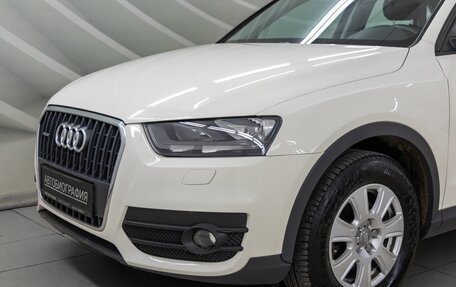 Audi Q3, 2013 год, 1 788 000 рублей, 12 фотография
